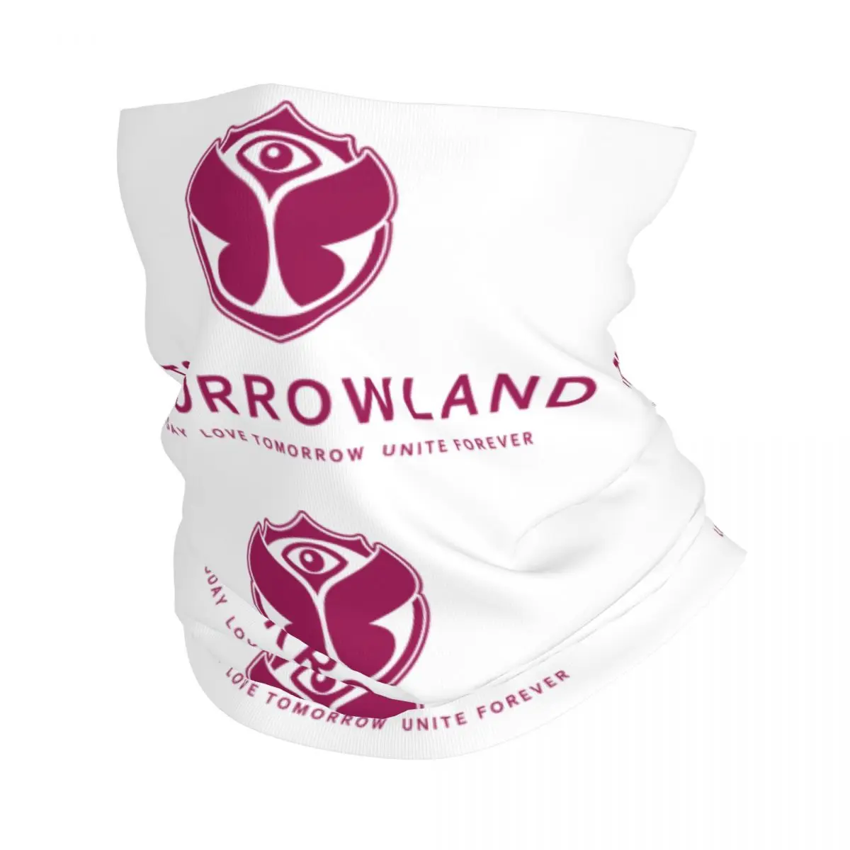 Bandana Techno Tomorrowland - Image 7