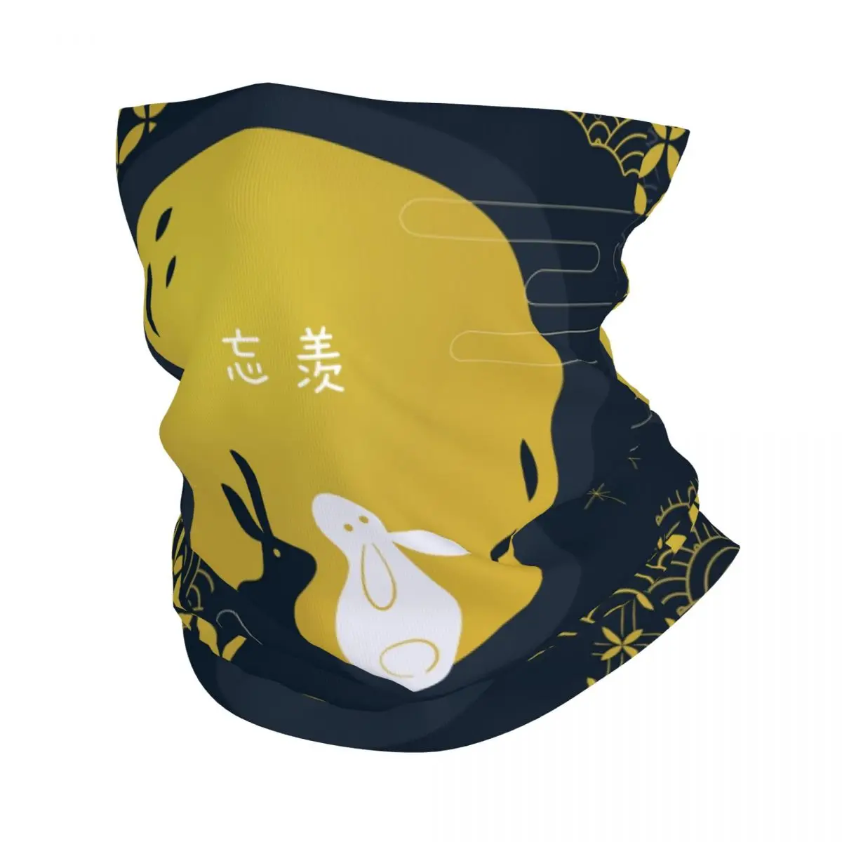 Bandana Techno Yokai