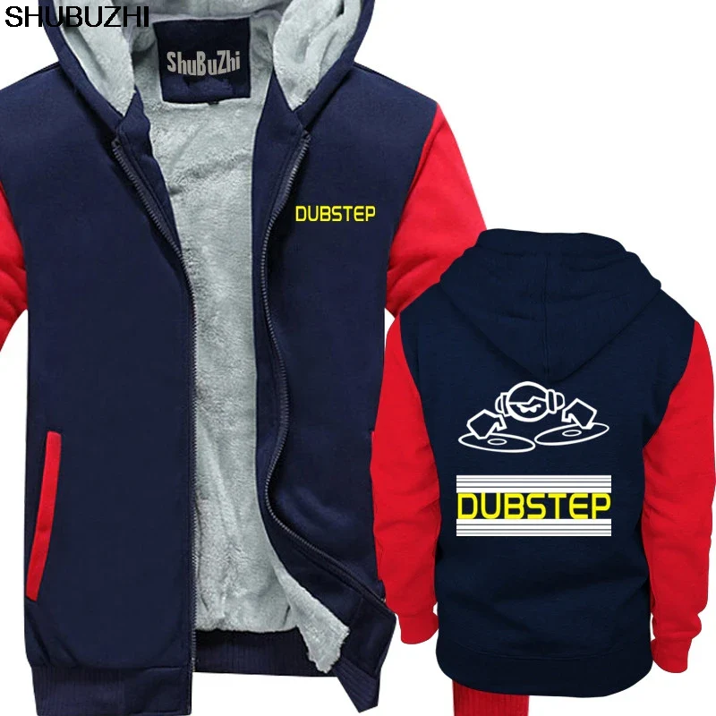 Blouson à Capuche "DUBSTEP DJ" - Image 2