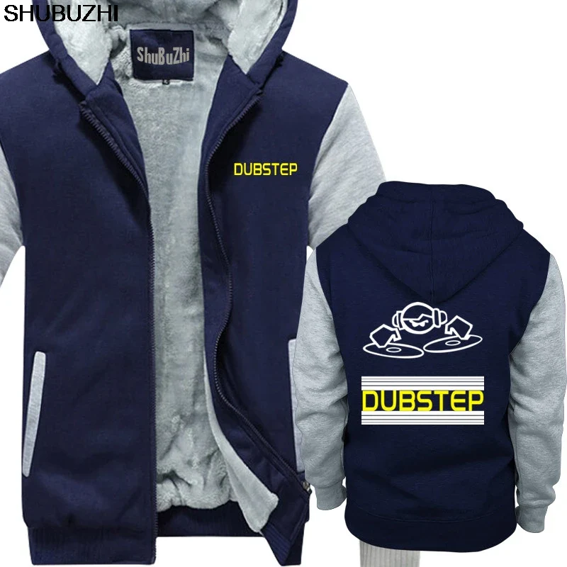 Blouson à Capuche "DUBSTEP DJ" - Image 3