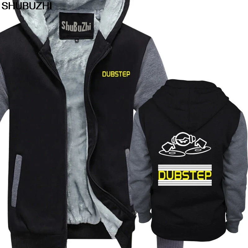 Blouson à Capuche "DUBSTEP DJ" - Image 4