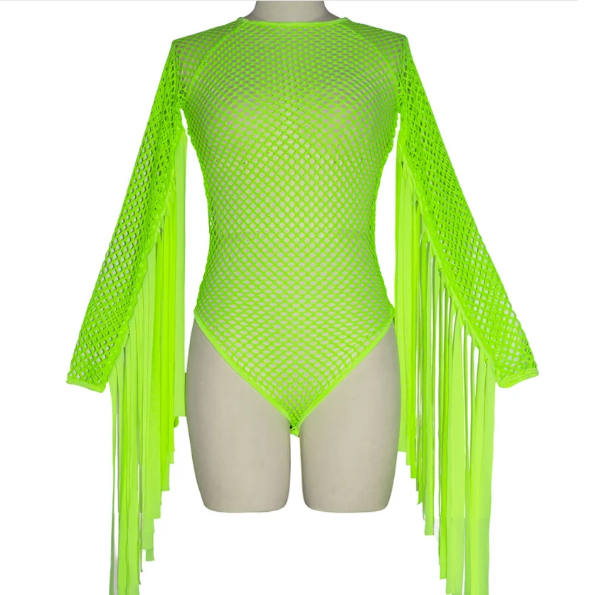 Body à Franges Sexy - Image 4