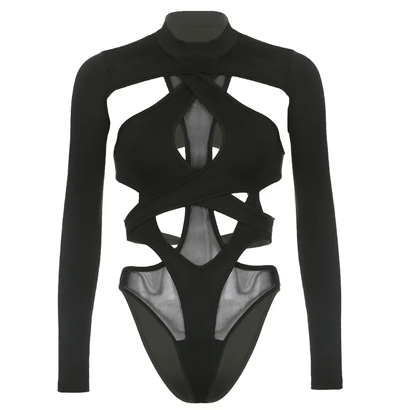 Body Noir Transparent