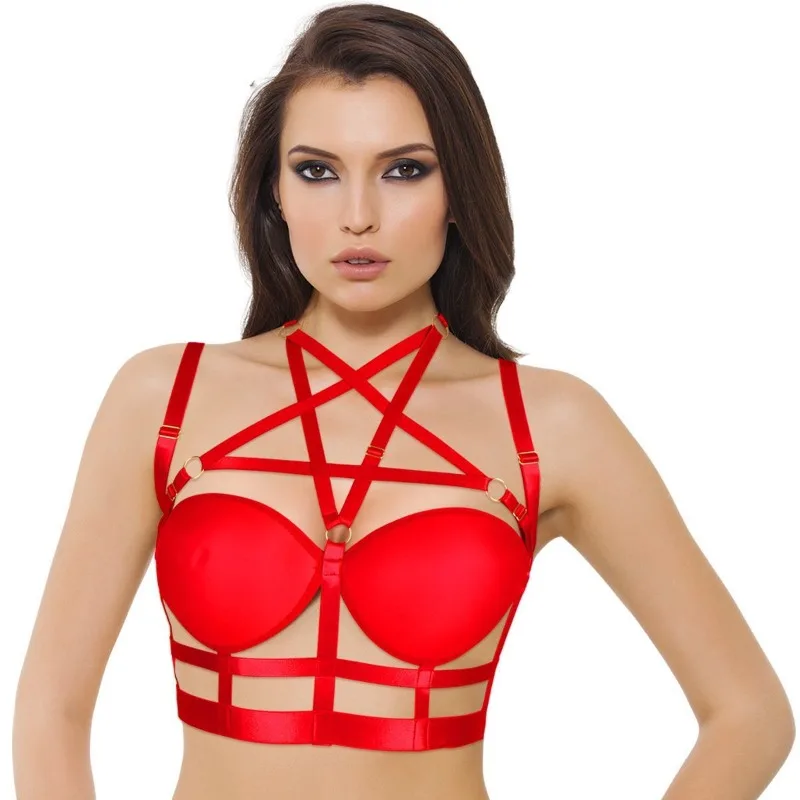 Bustier Étoile de Feu