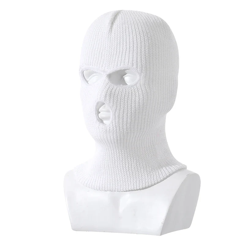 Cagoule Blanche