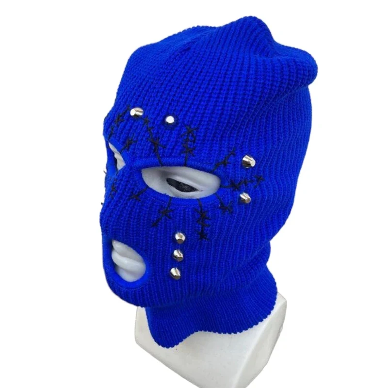 Cagoule Blue Cobalt