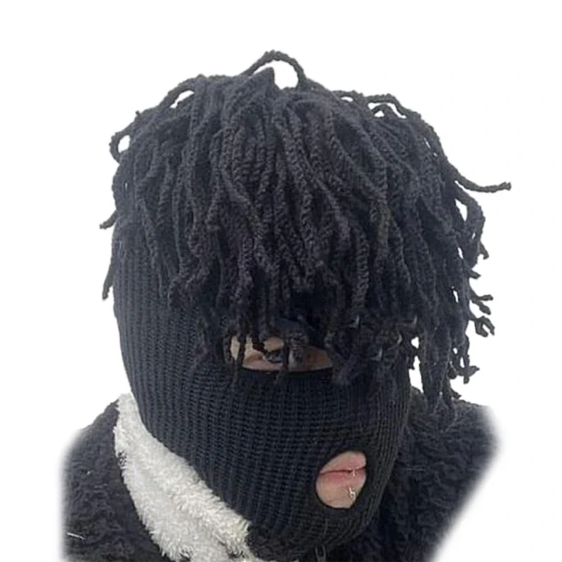 Cagoule Hairy Shadow