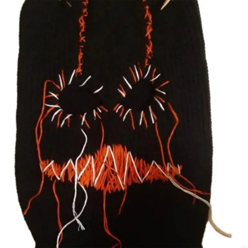 Cagoule Nightmare Stitch