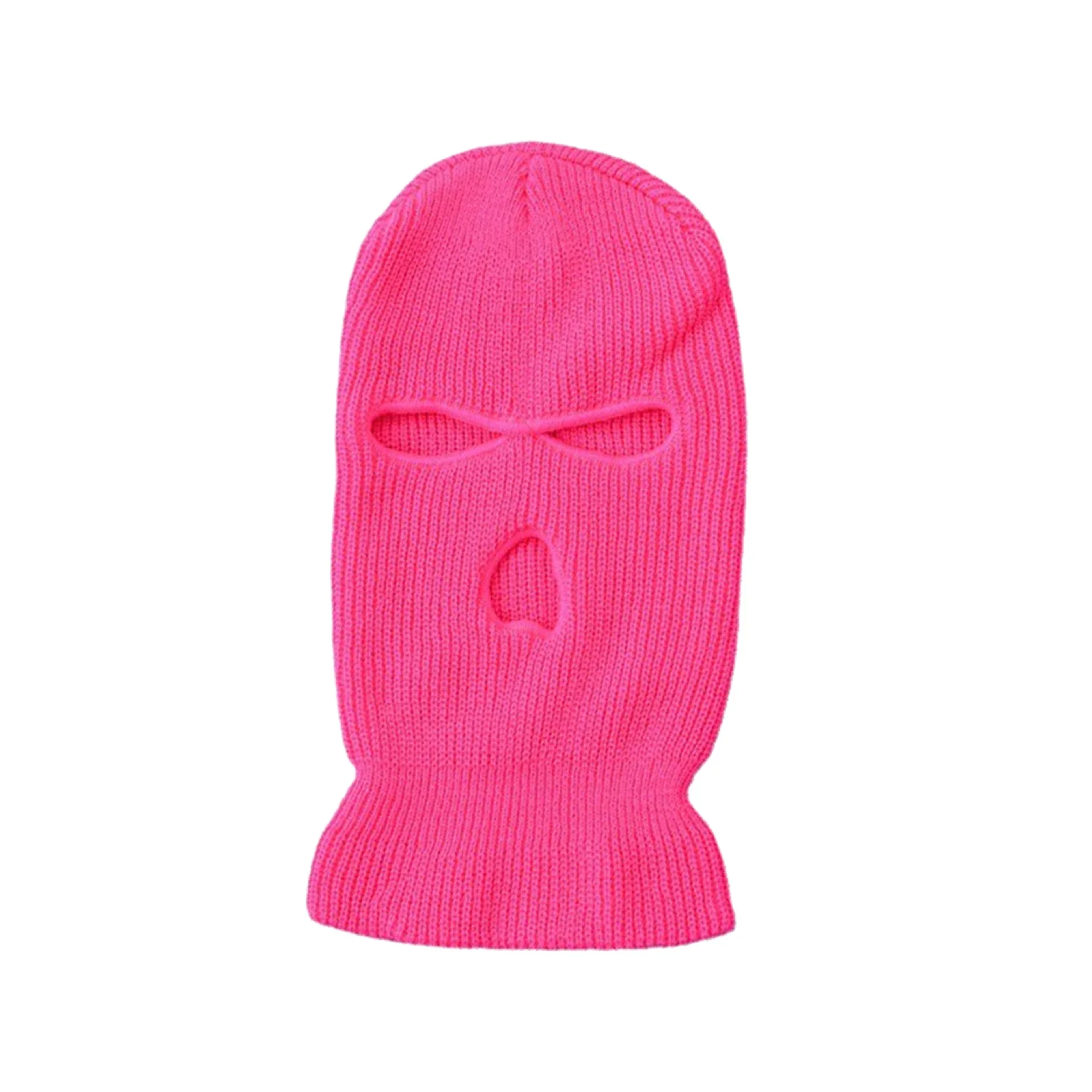 Cagoule Rose Fluo