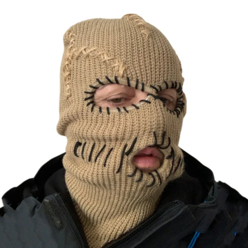 Cagoule Scarecrow Grunge