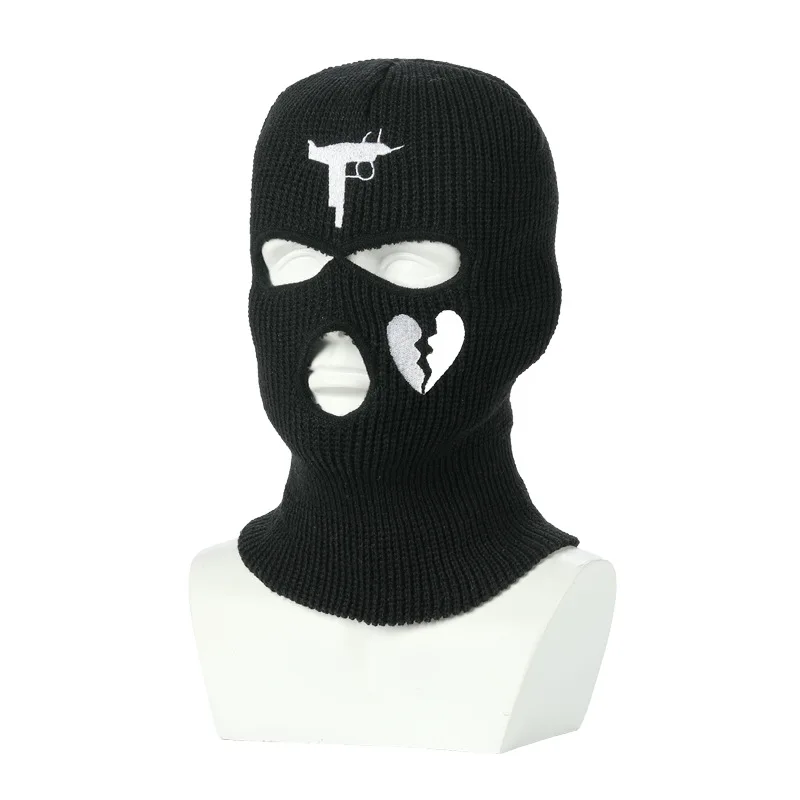Cagoule Cœur