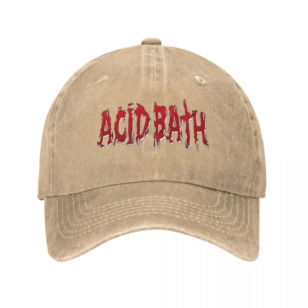 Casquette "Acid Bath Band Logo" - Image 10