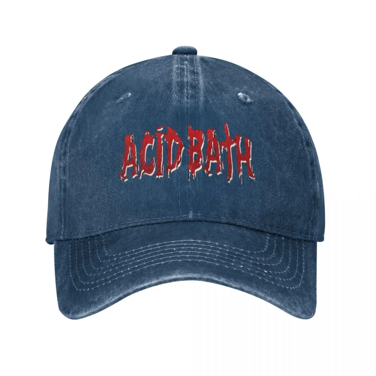 Casquette "Acid Bath Band Logo" - Image 11
