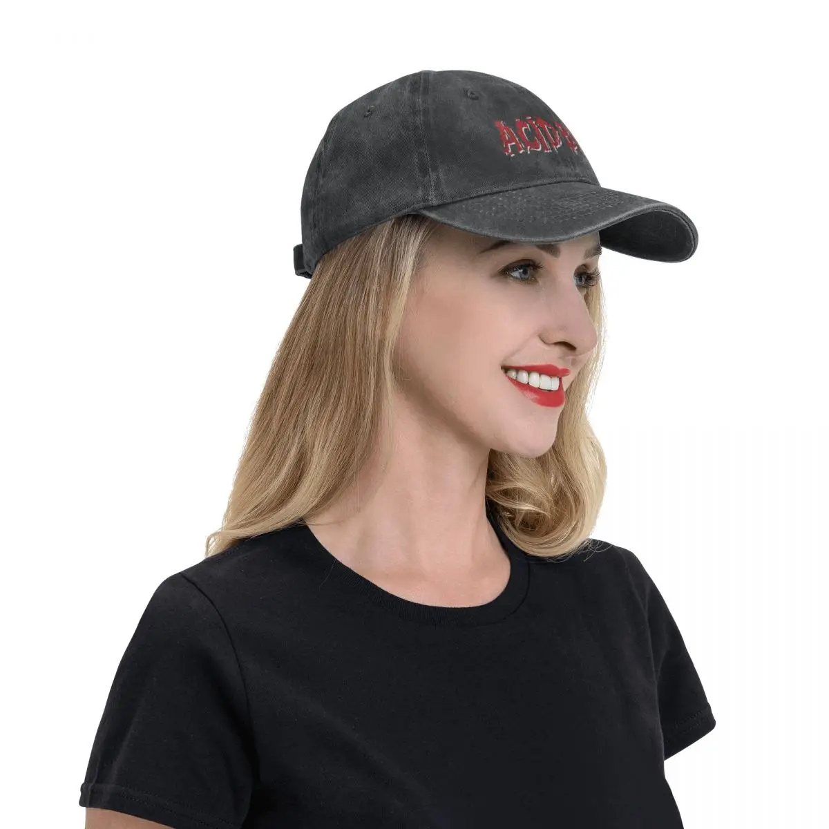 Casquette "Acid Bath Band Logo" - Image 5