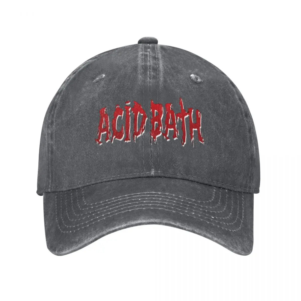 Casquette "Acid Bath Band Logo" - Image 6