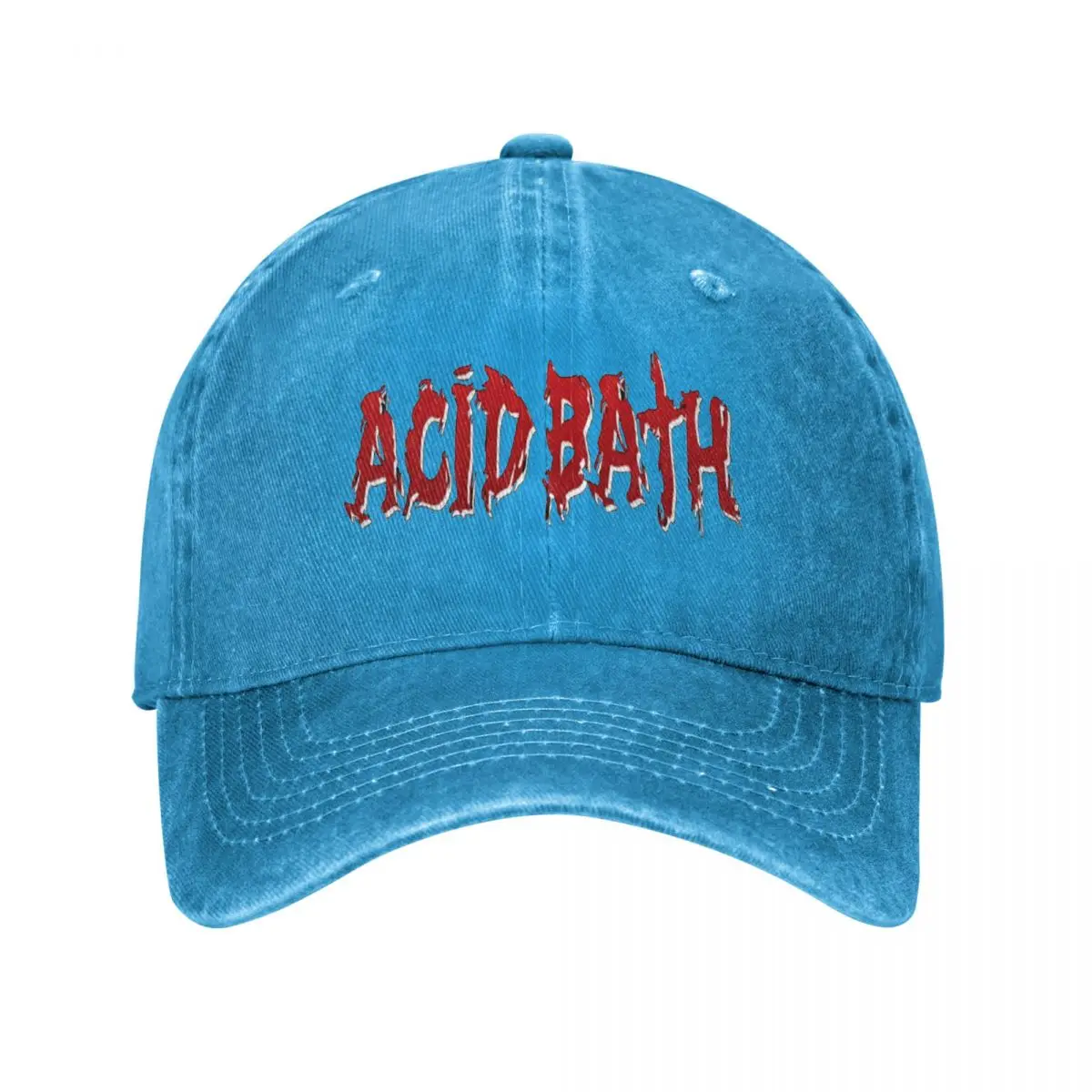 Casquette "Acid Bath Band Logo" - Image 8