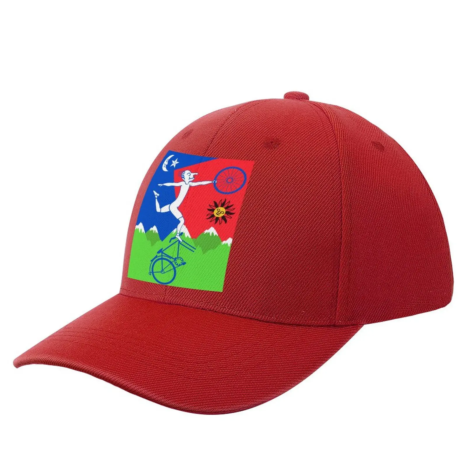 Casquette "Albert Hoffman Bicycle Day" - Image 15