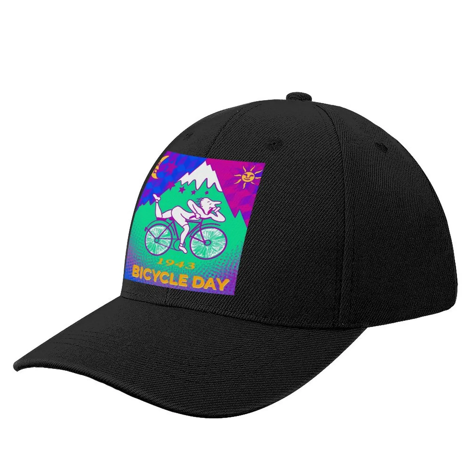 Casquette "Albert Hoffman Bicycle Day" - Image 29
