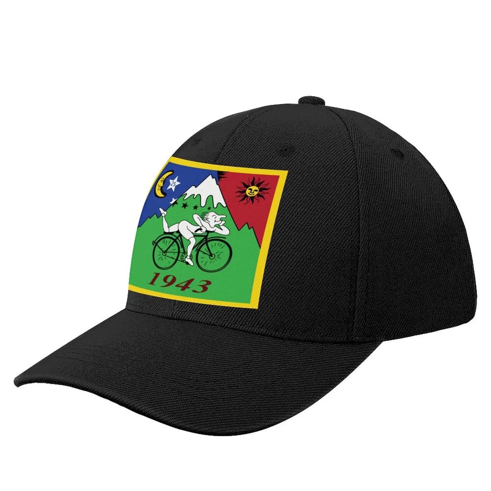 Casquette "Albert Hoffman Bicycle Day" - Image 31