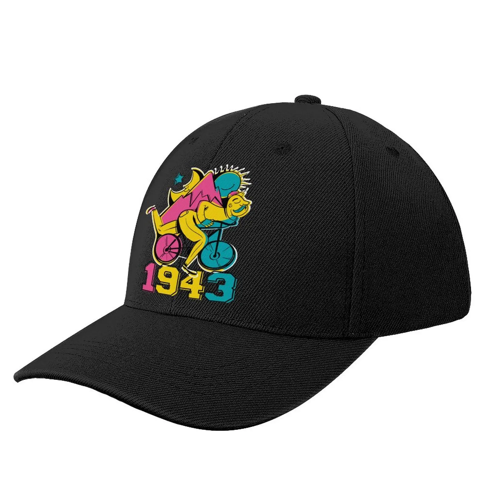 Casquette "Albert Hoffman Bicycle Day" - Image 32