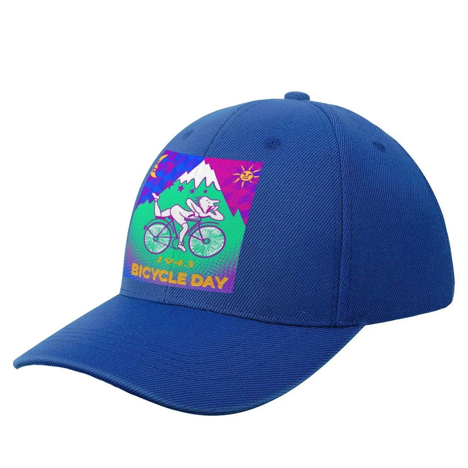 Casquette "Albert Hoffman Bicycle Day" - Image 6
