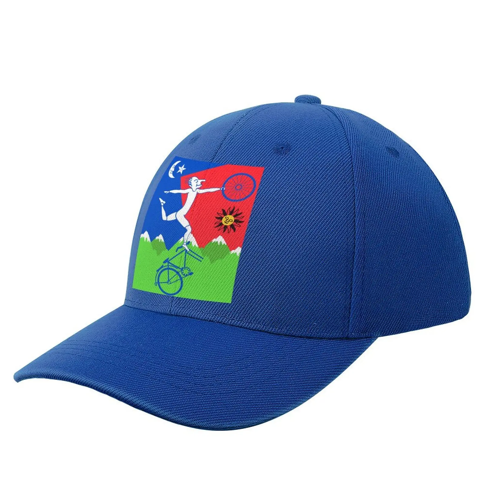 Casquette "Albert Hoffman Bicycle Day" - Image 7