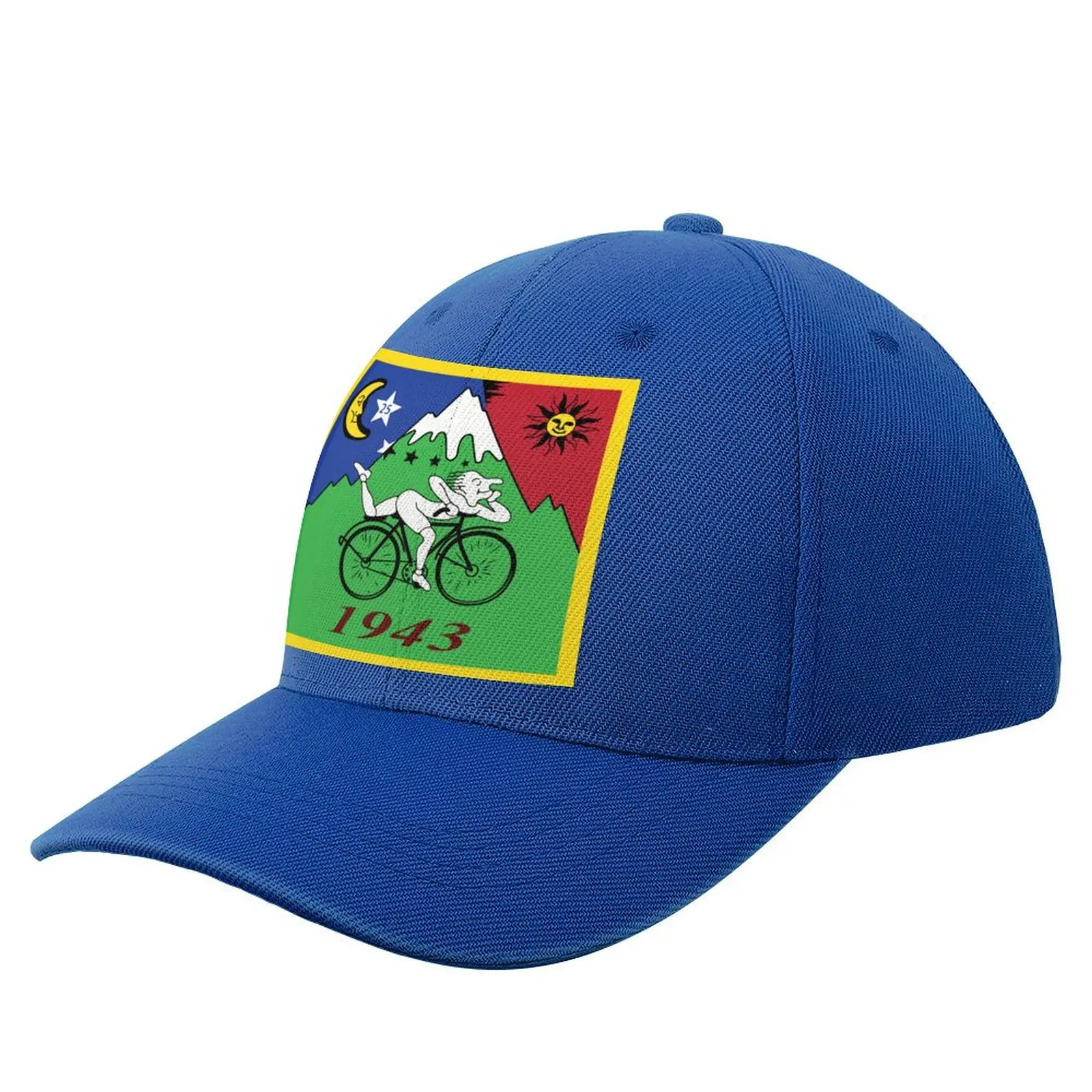 Casquette "Albert Hoffman Bicycle Day" - Image 8