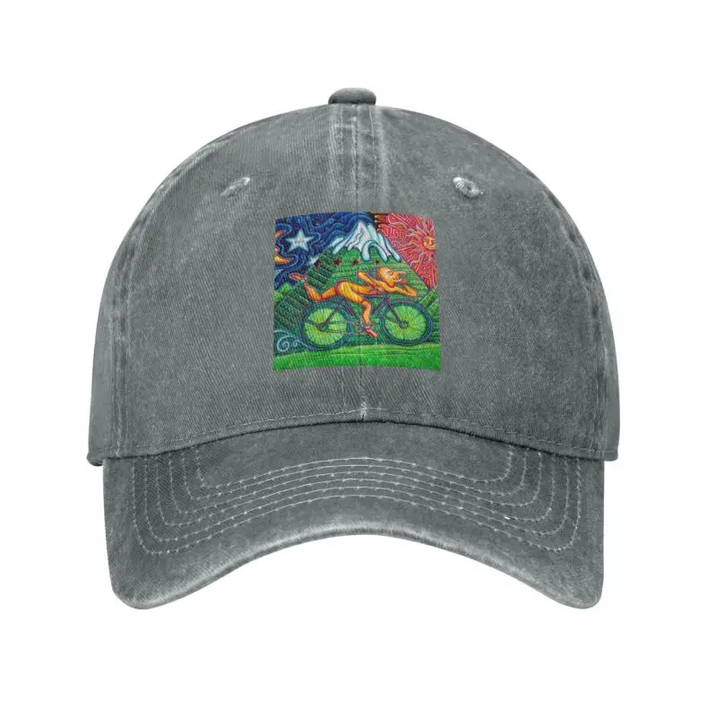 Casquette "Albert Hoffman LSD Bicycle Day" - Image 10