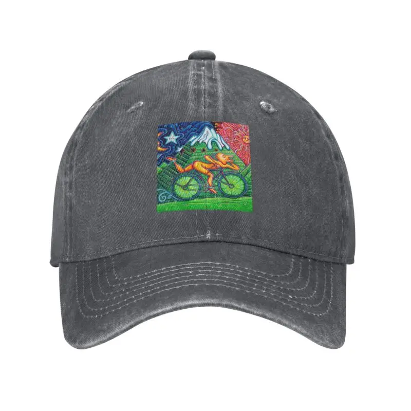 Casquette "Albert Hoffman LSD Bicycle Day" - Image 11