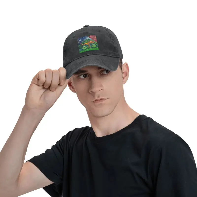 Casquette "Albert Hoffman LSD Bicycle Day" - Image 5