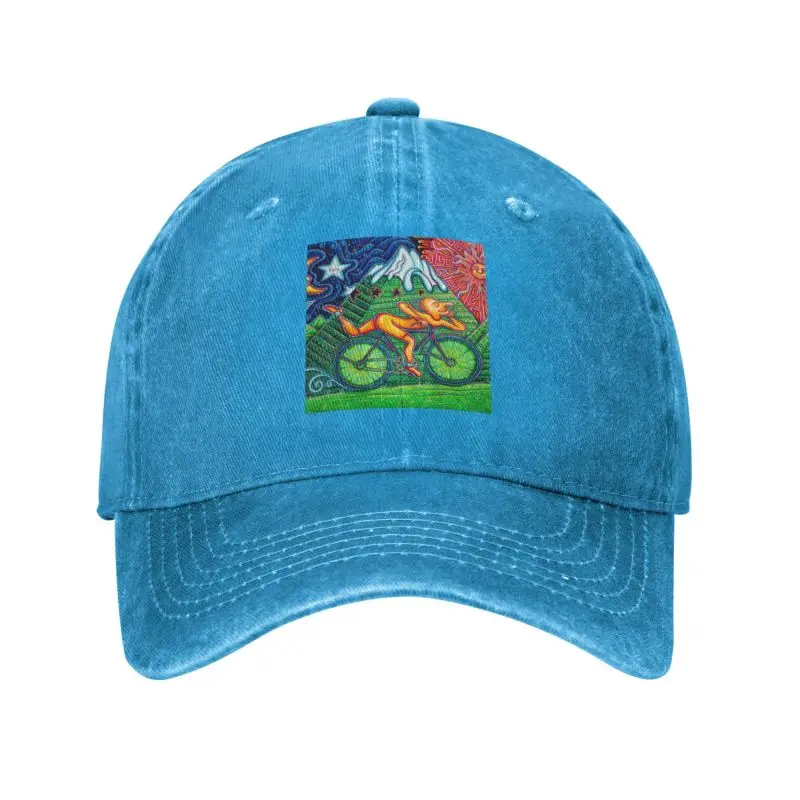 Casquette "Albert Hoffman LSD Bicycle Day" - Image 6