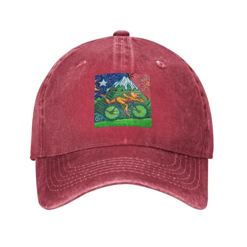 Casquette "Albert Hoffman LSD Bicycle Day" - Image 7