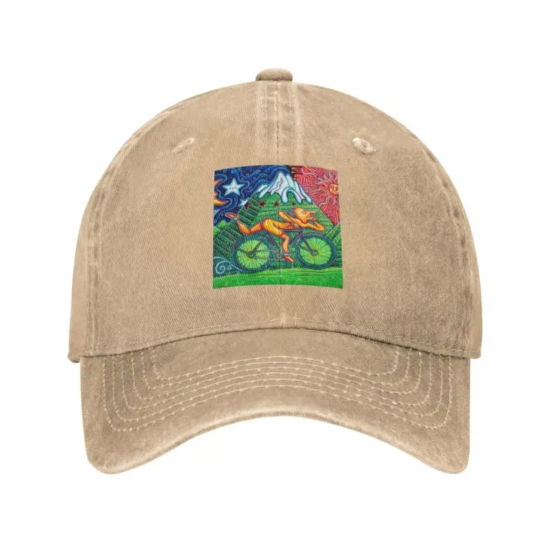 Casquette "Albert Hoffman LSD Bicycle Day" - Image 8