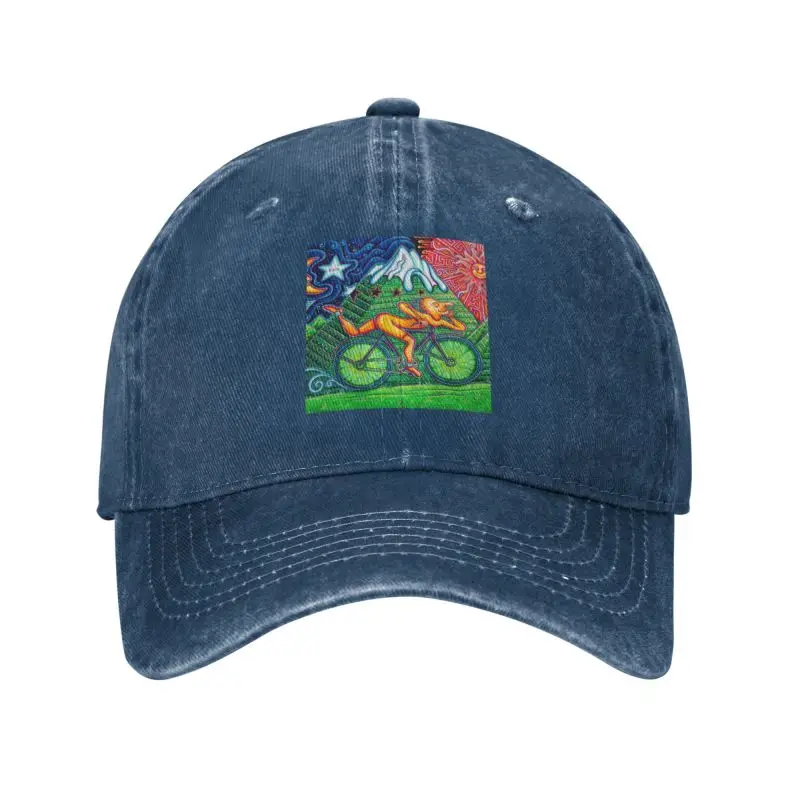 Casquette "Albert Hoffman LSD Bicycle Day" - Image 9