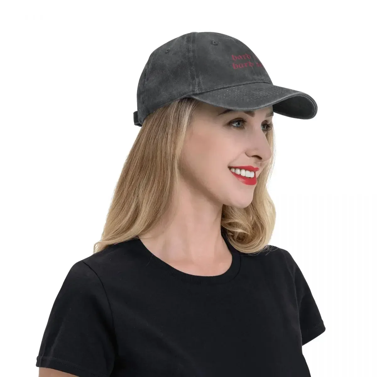 Casquette Hard Times Hard Techno - Image 13