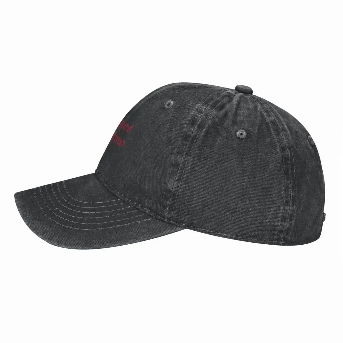 Casquette Hard Times Hard Techno - Image 3