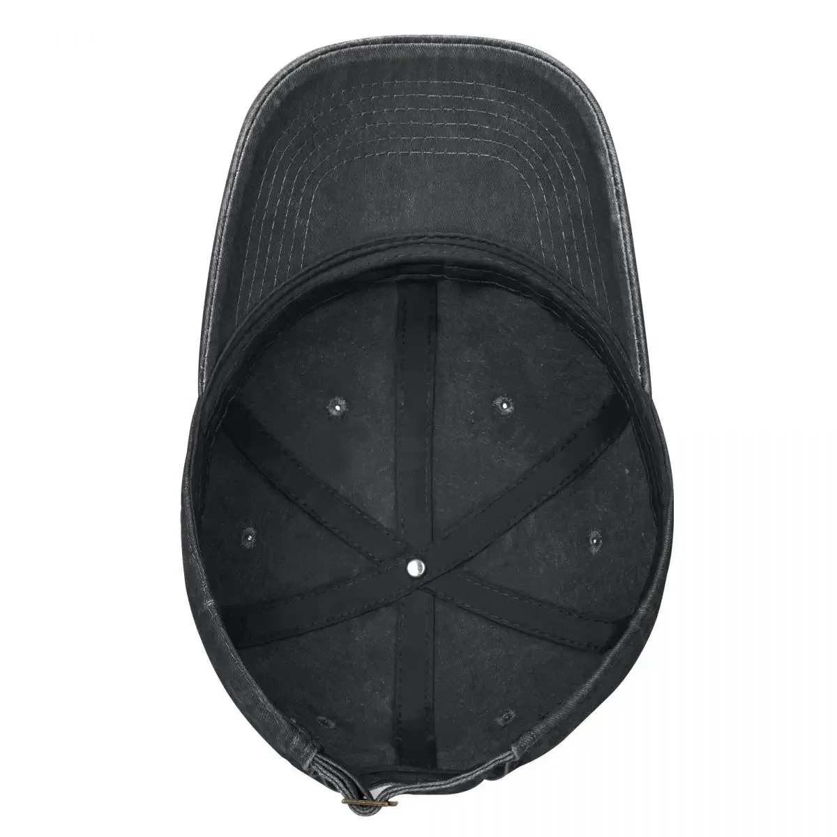 Casquette Hard Times Hard Techno - Image 5