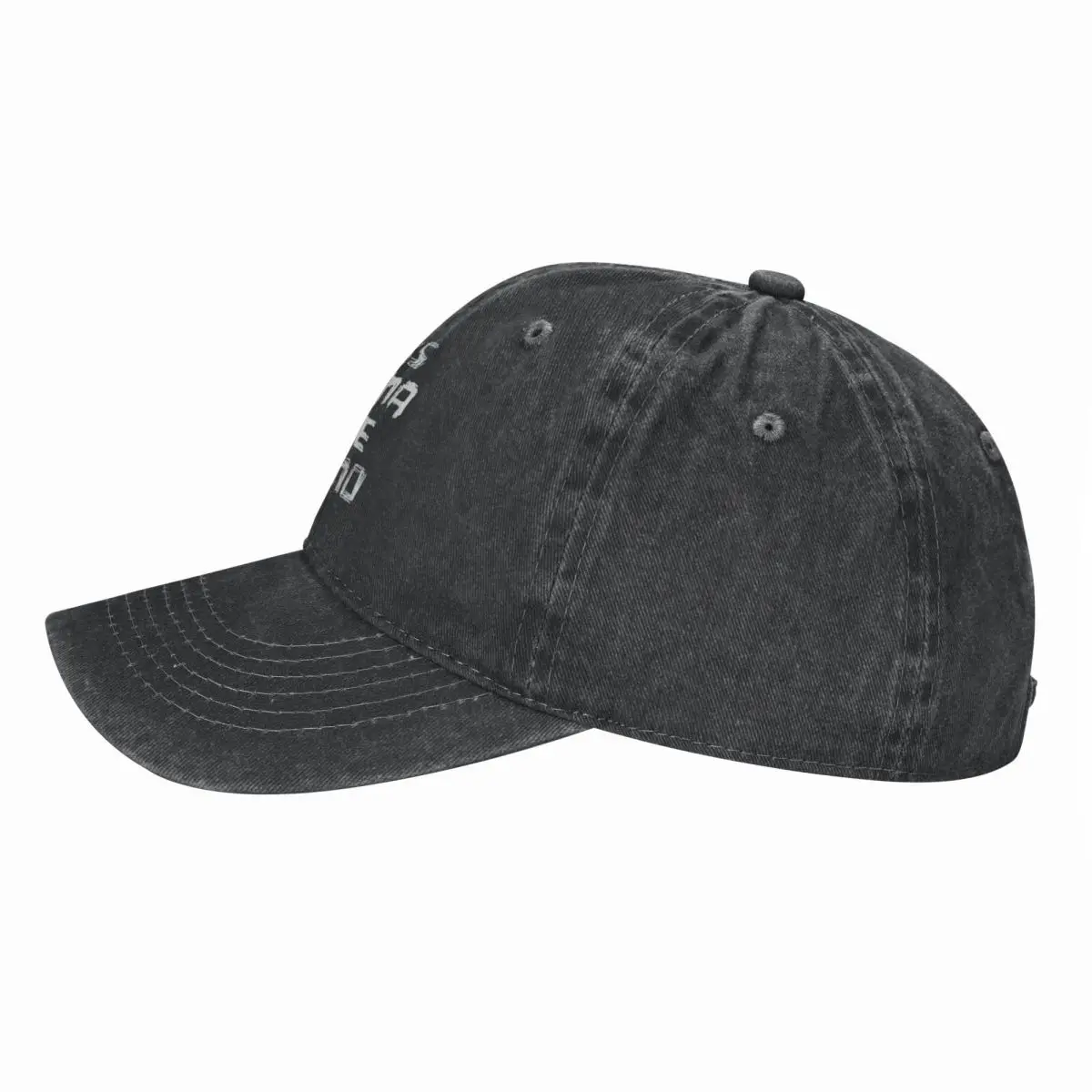 Casquette "Less Drama More TECHNO" - Image 3