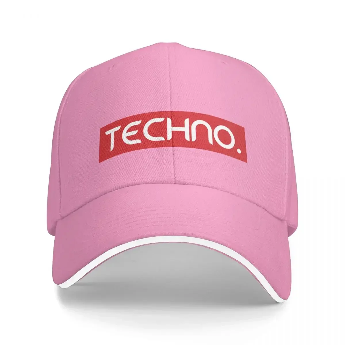 Casquette Techno Baseball Dad Hat - Image 6