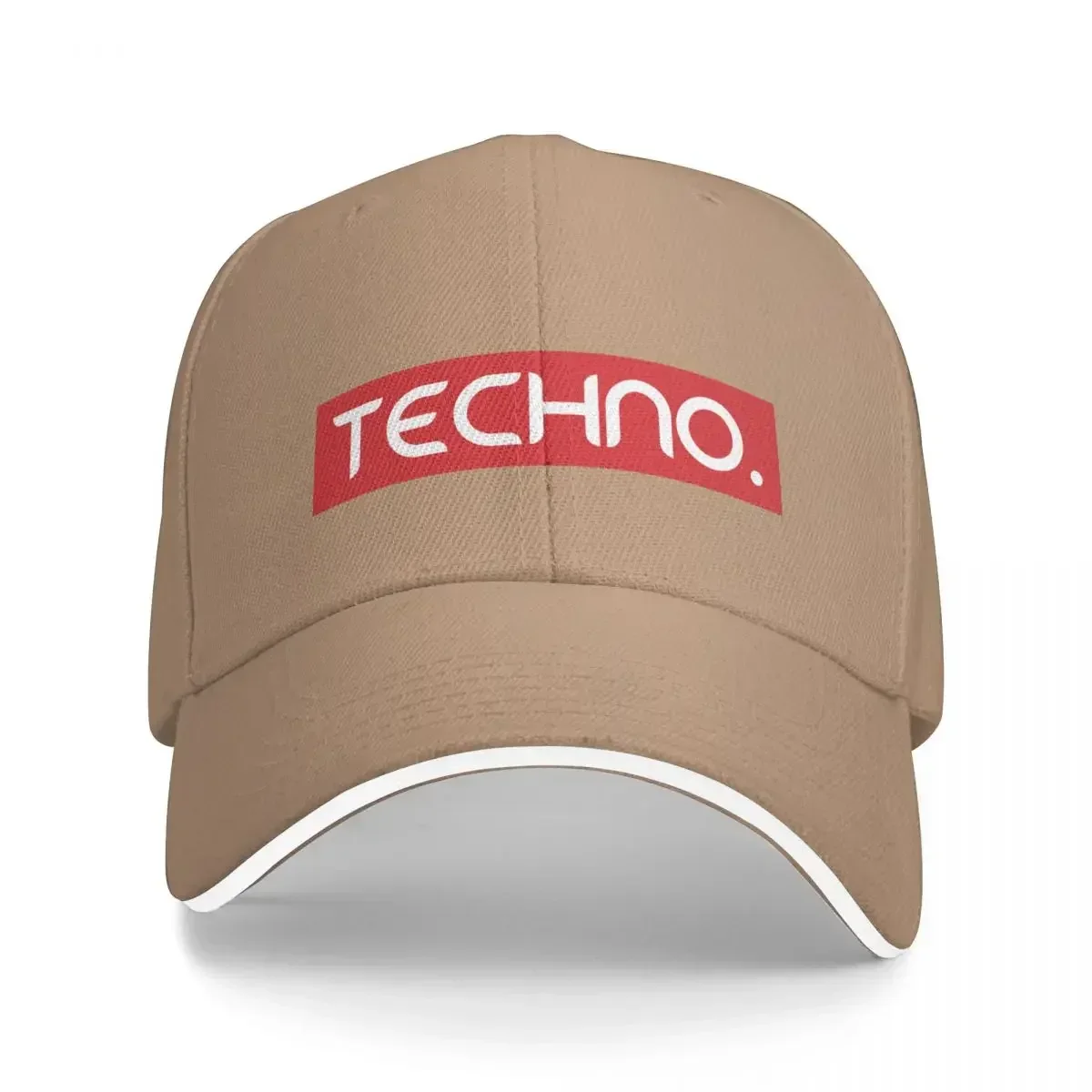 Casquette Techno Baseball Dad Hat - Image 7