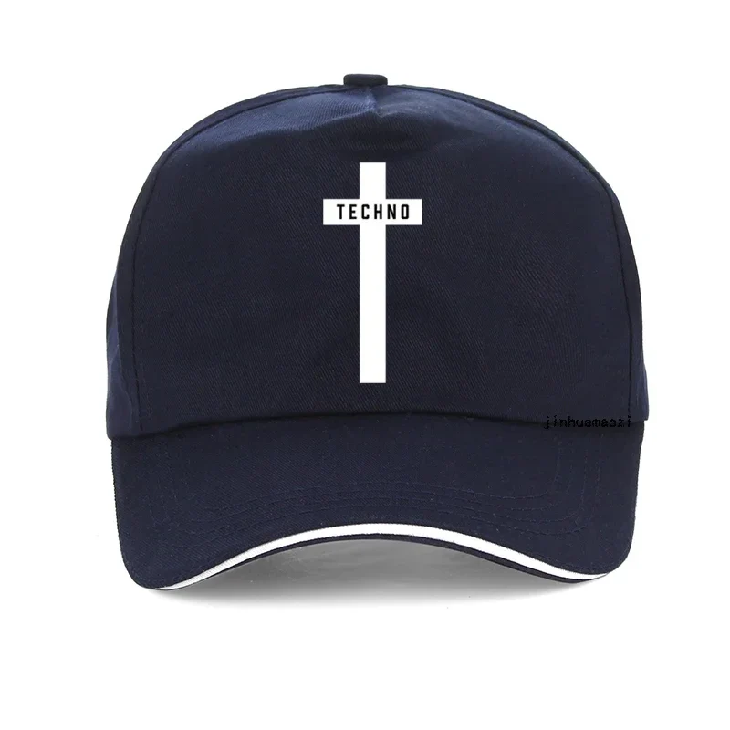 Casquette Techno Cross Printed - Image 10
