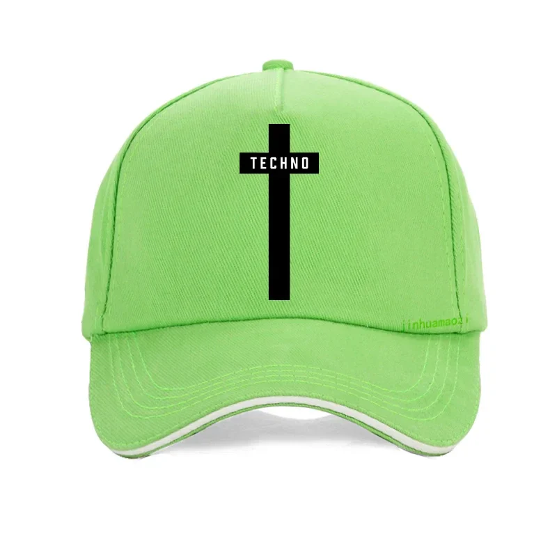 Casquette Techno Cross Printed - Image 8