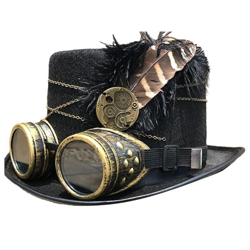Chapeau Festival Steampunk