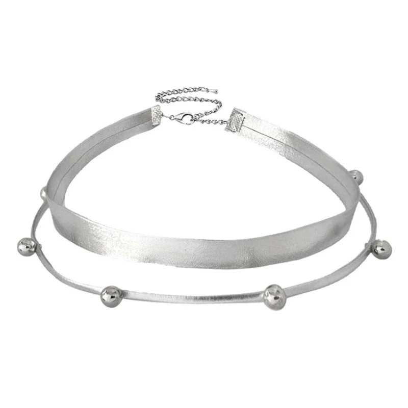 Choker Double Rang