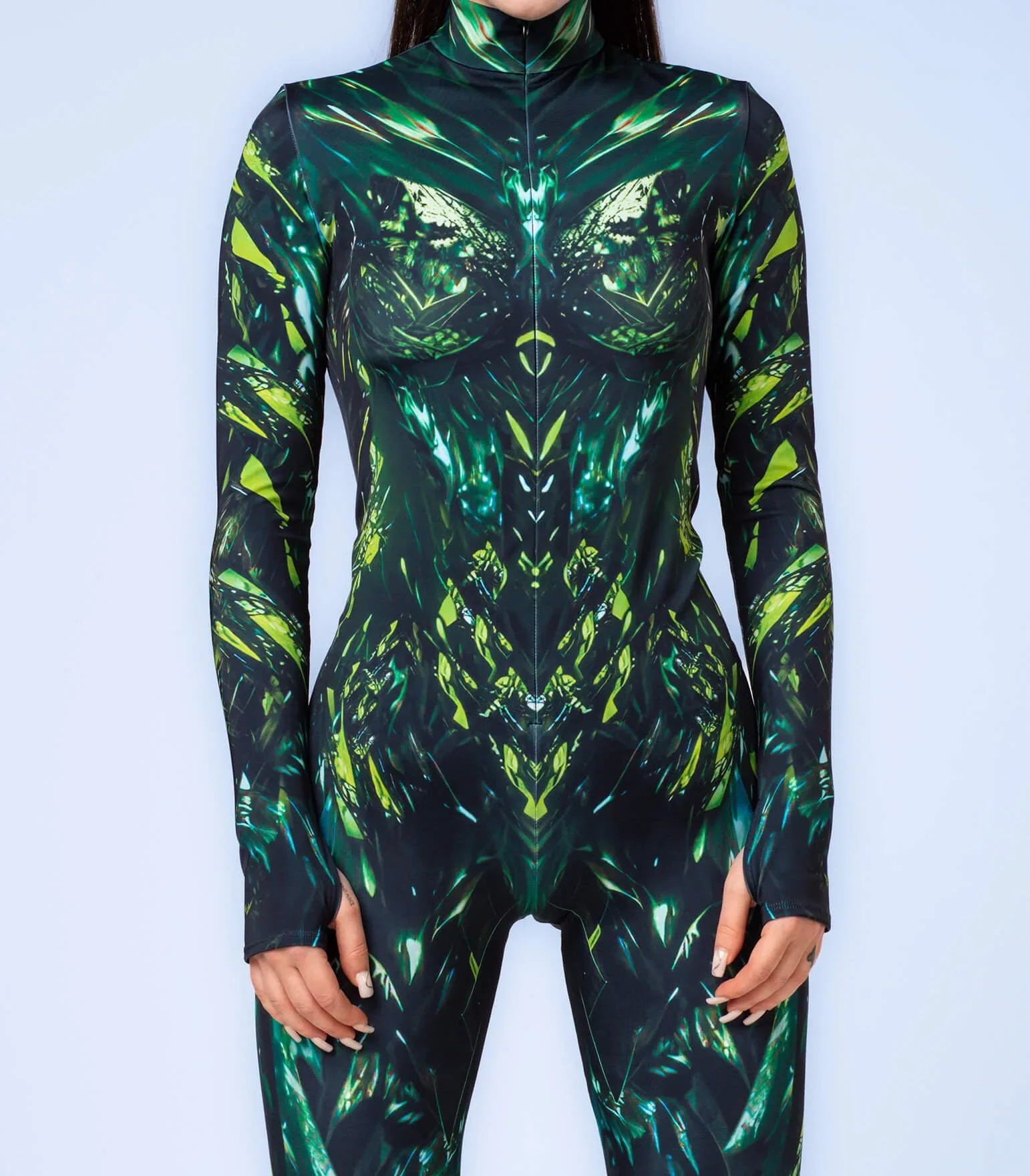 Combinaison Zentai Imprimée - Image 2
