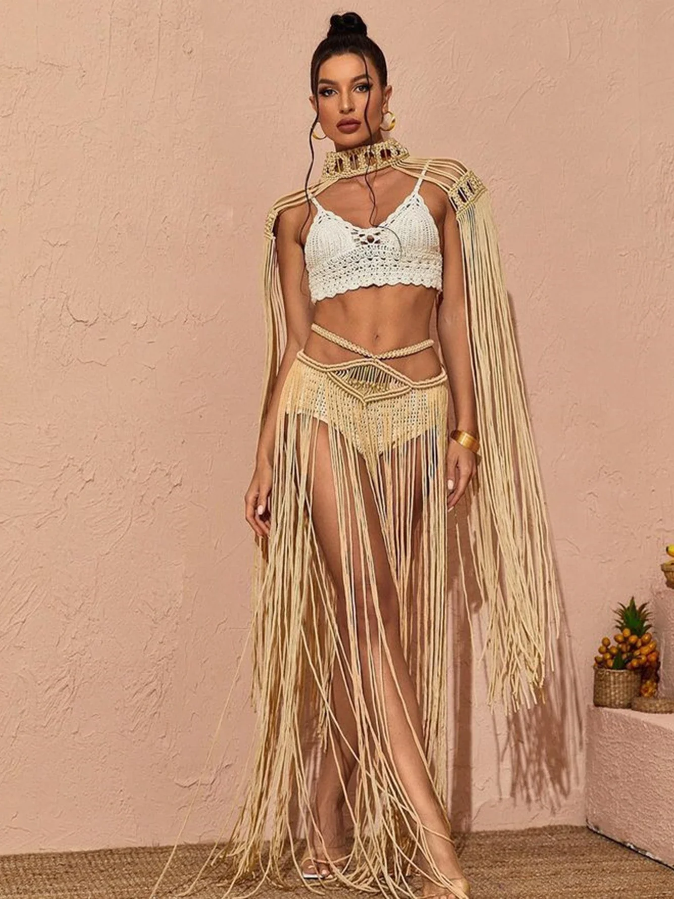 Ensemble Festival Cover-Up Femme - Image 3
