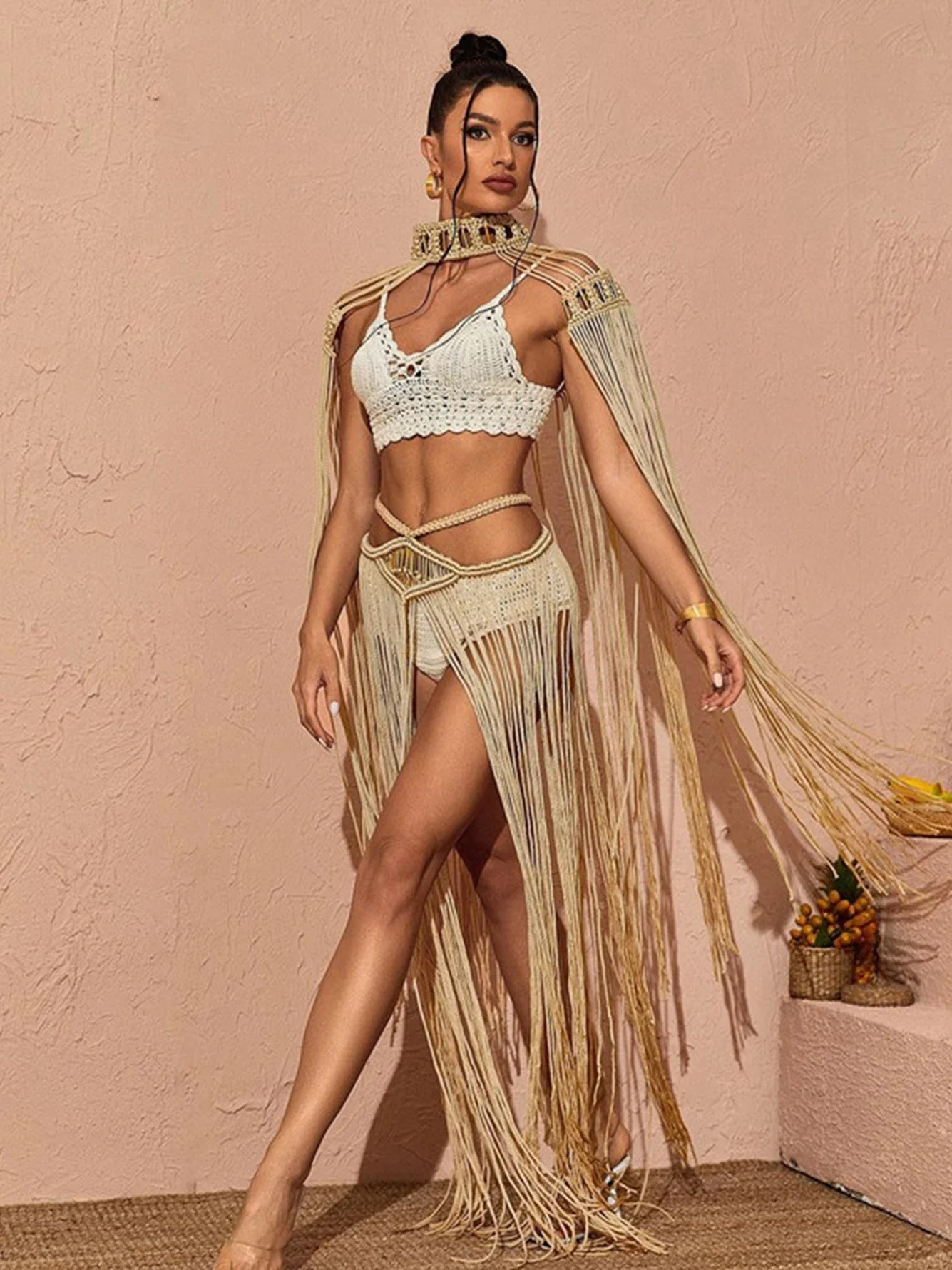 Ensemble Festival Cover-Up Femme - Image 4