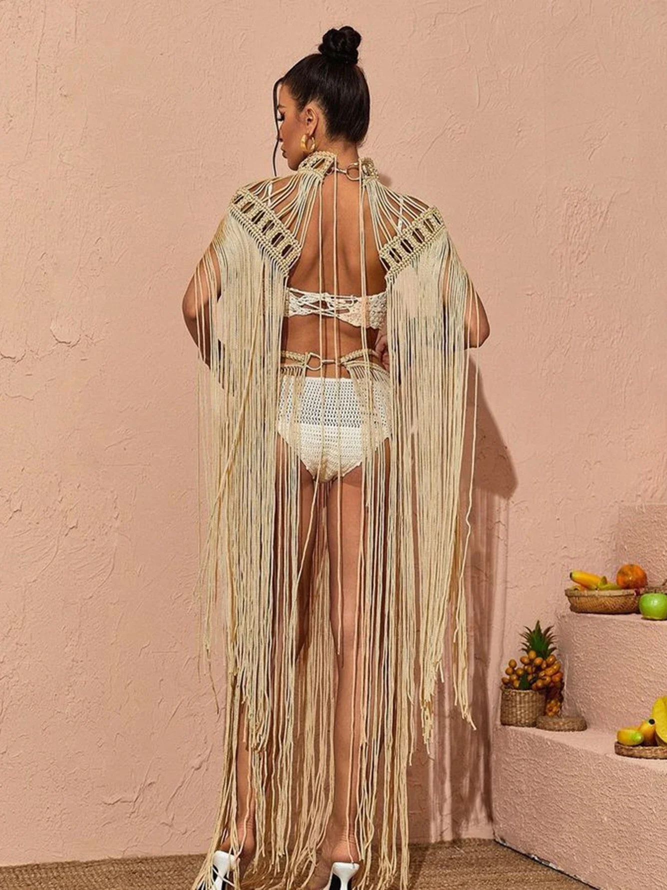 Ensemble Festival Cover-Up Femme - Image 5