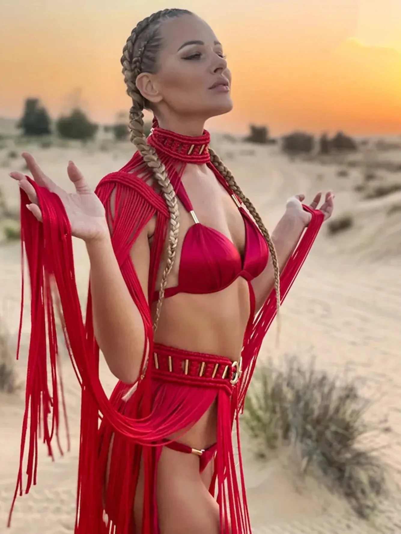 Ensemble Festival Cover-Up Femme - Image 6