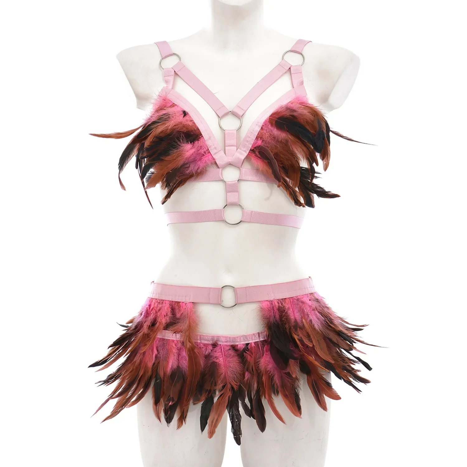 Ensemble Festival Feathers & Vibes - Image 6